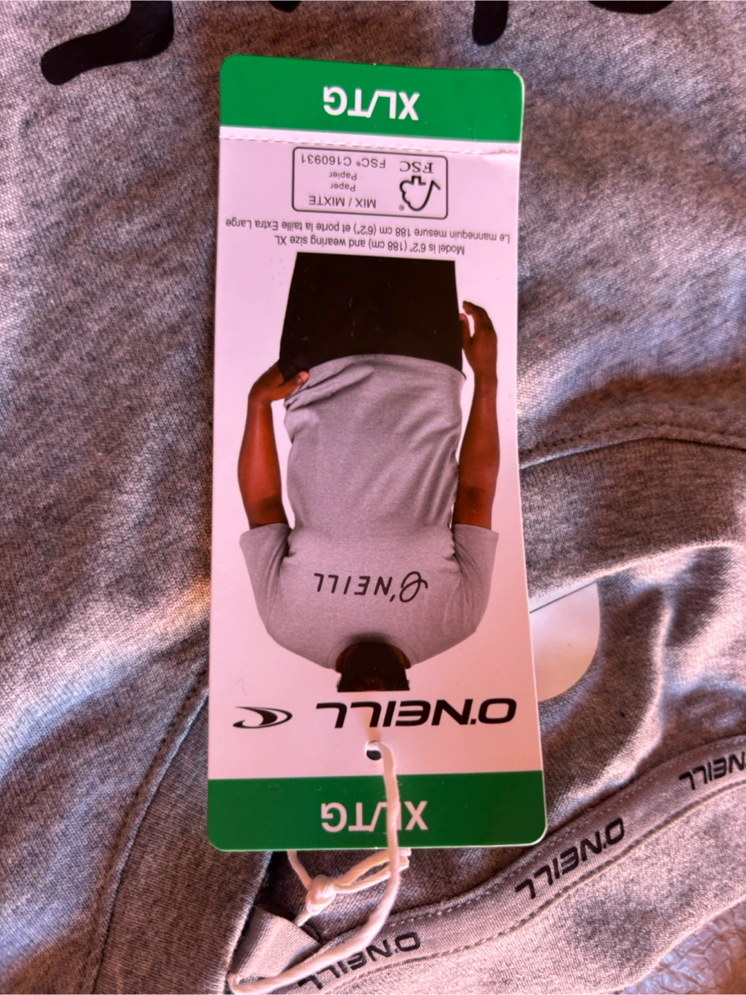 O'Neill T-Shirt XLG - photo 2