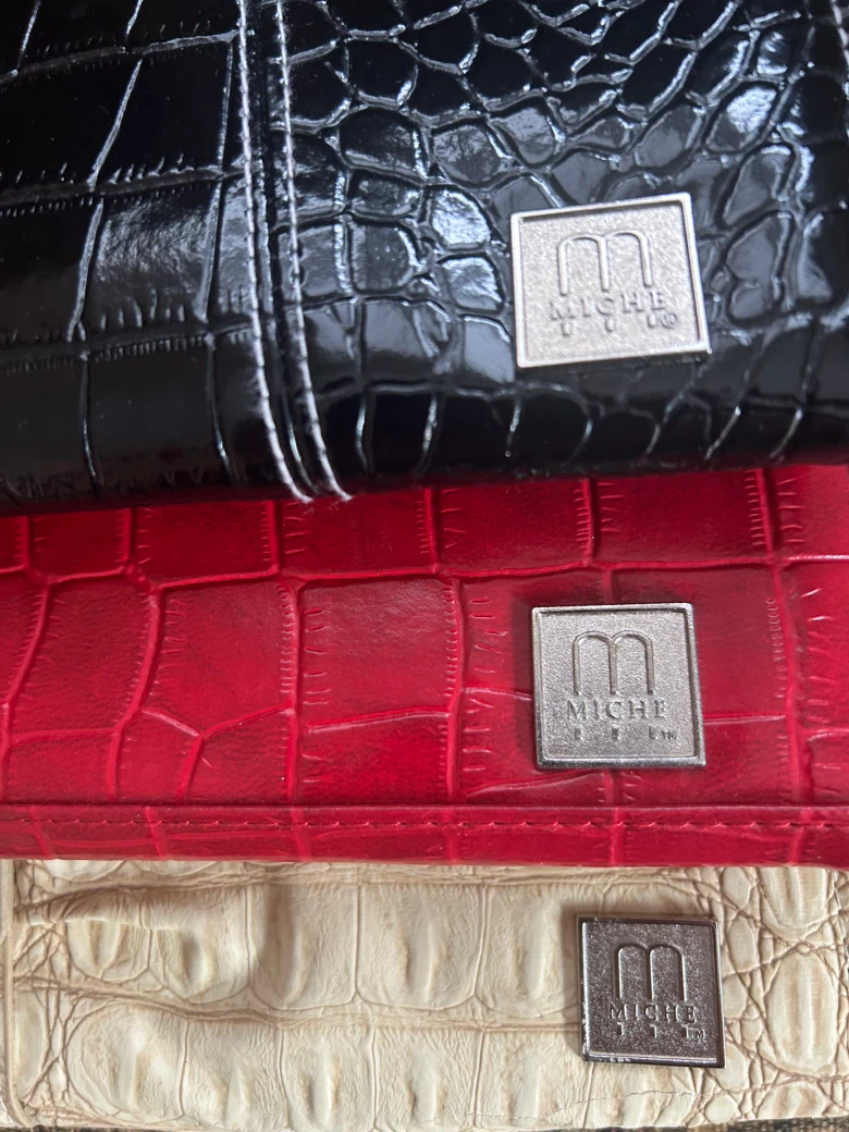 Miche Interchangeable Handbag-cover and 3 skins