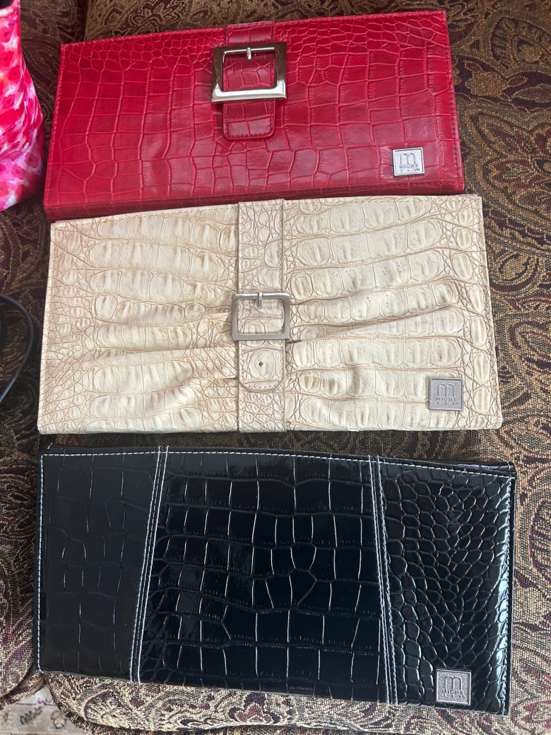 Miche Interchangeable Handbag-cover and 3 skins - photo 2