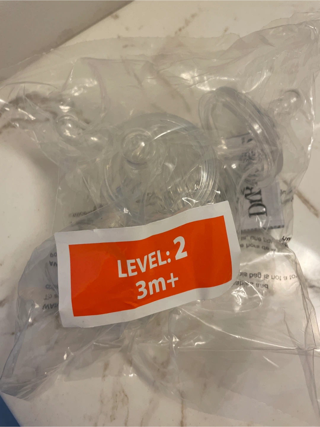 Dr. Brown's Level 2 Nipples