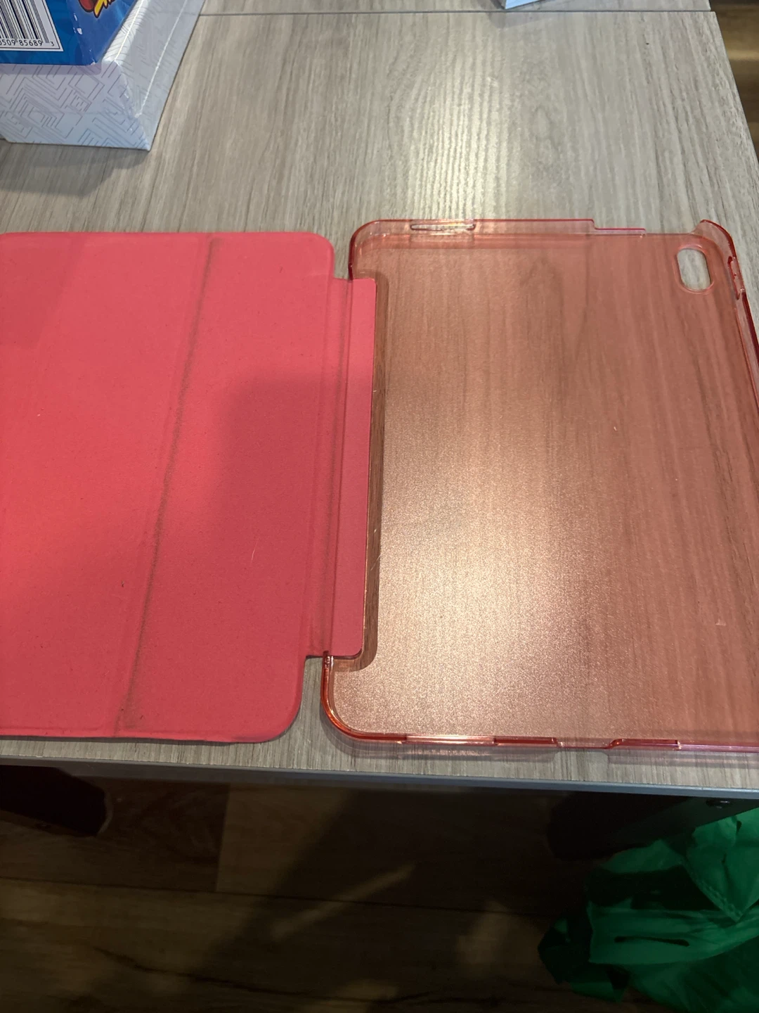 JETech Pink iPad Case. A16 11 th generation - photo 2