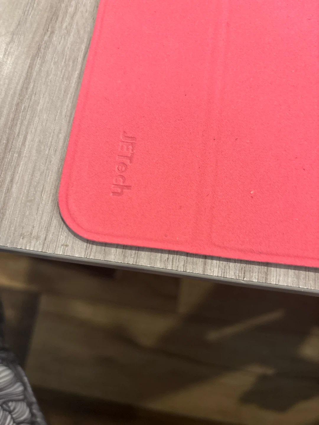 JETech Pink iPad Case. A16 11 th generation - photo 3