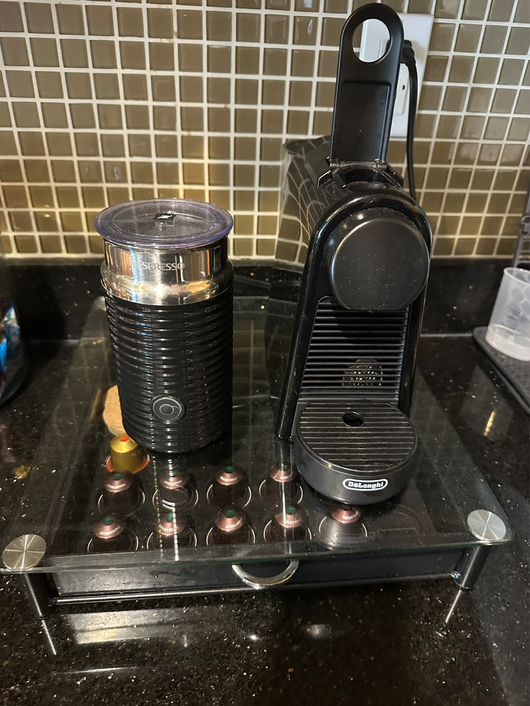 Nespresso Essenza Mini and Aeroccino3 Set - photo 3