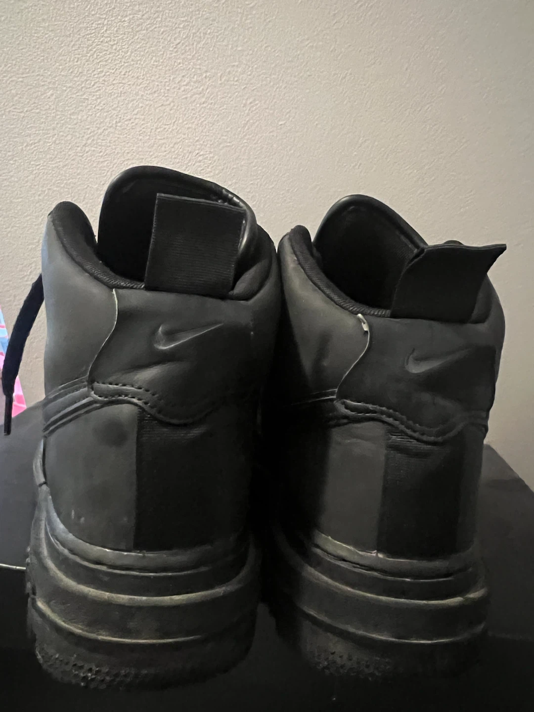 Nike Air Force 1 Boots 8.5 - photo 3