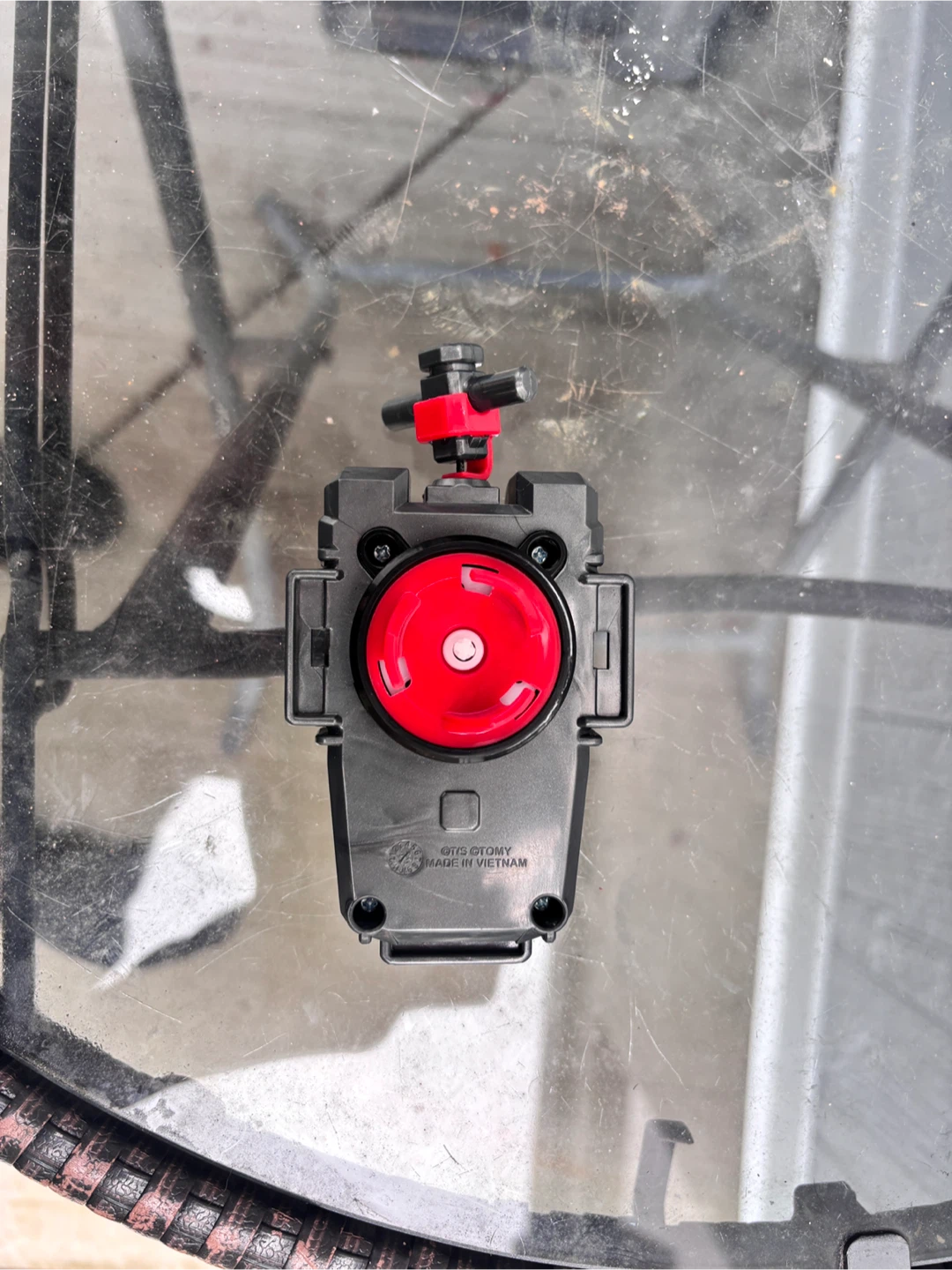 Beyblade X Impact Drake Takara Tomy and string launcher - photo 2