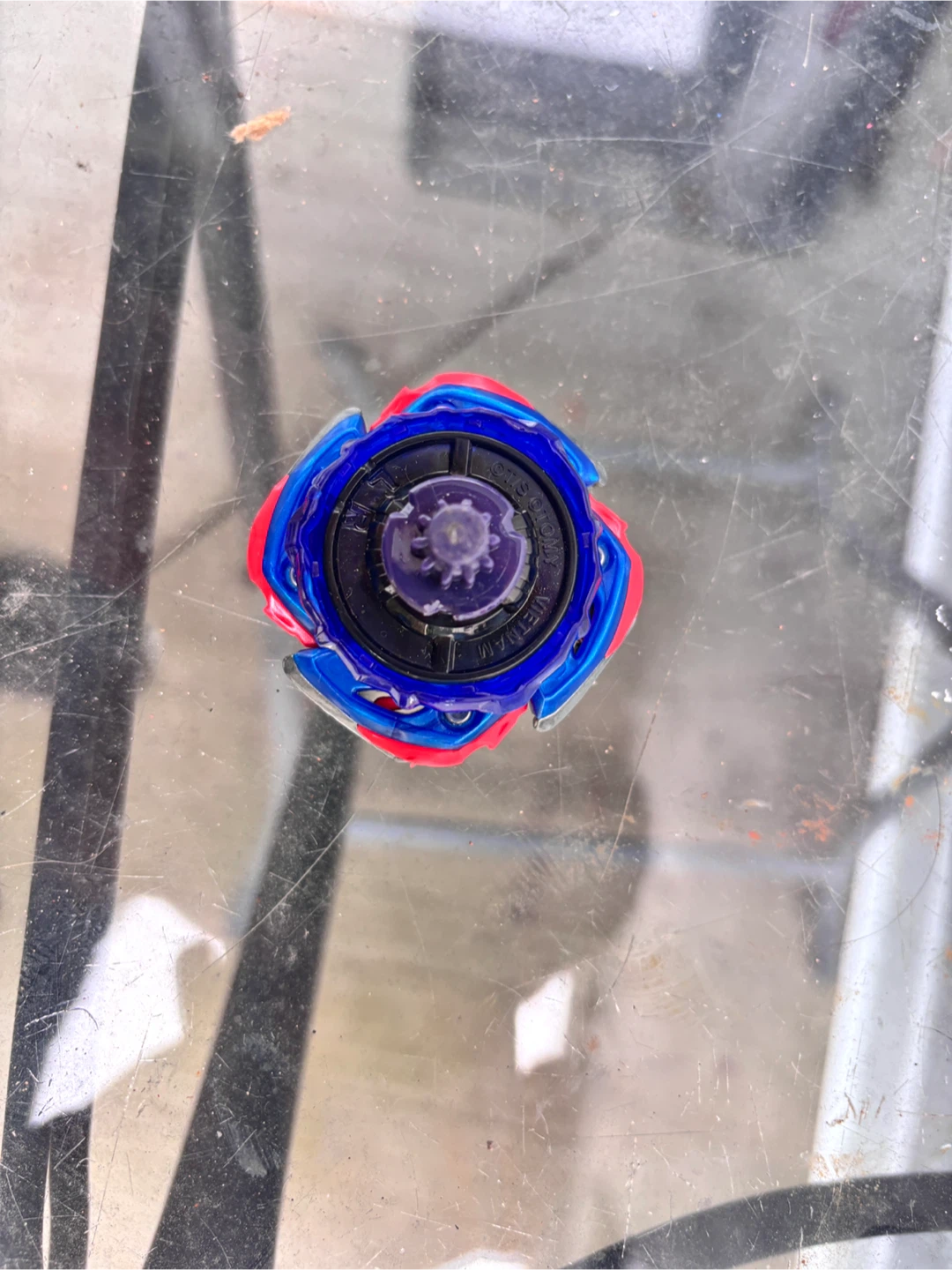Beyblade X Impact Drake Takara Tomy and string launcher - photo 3