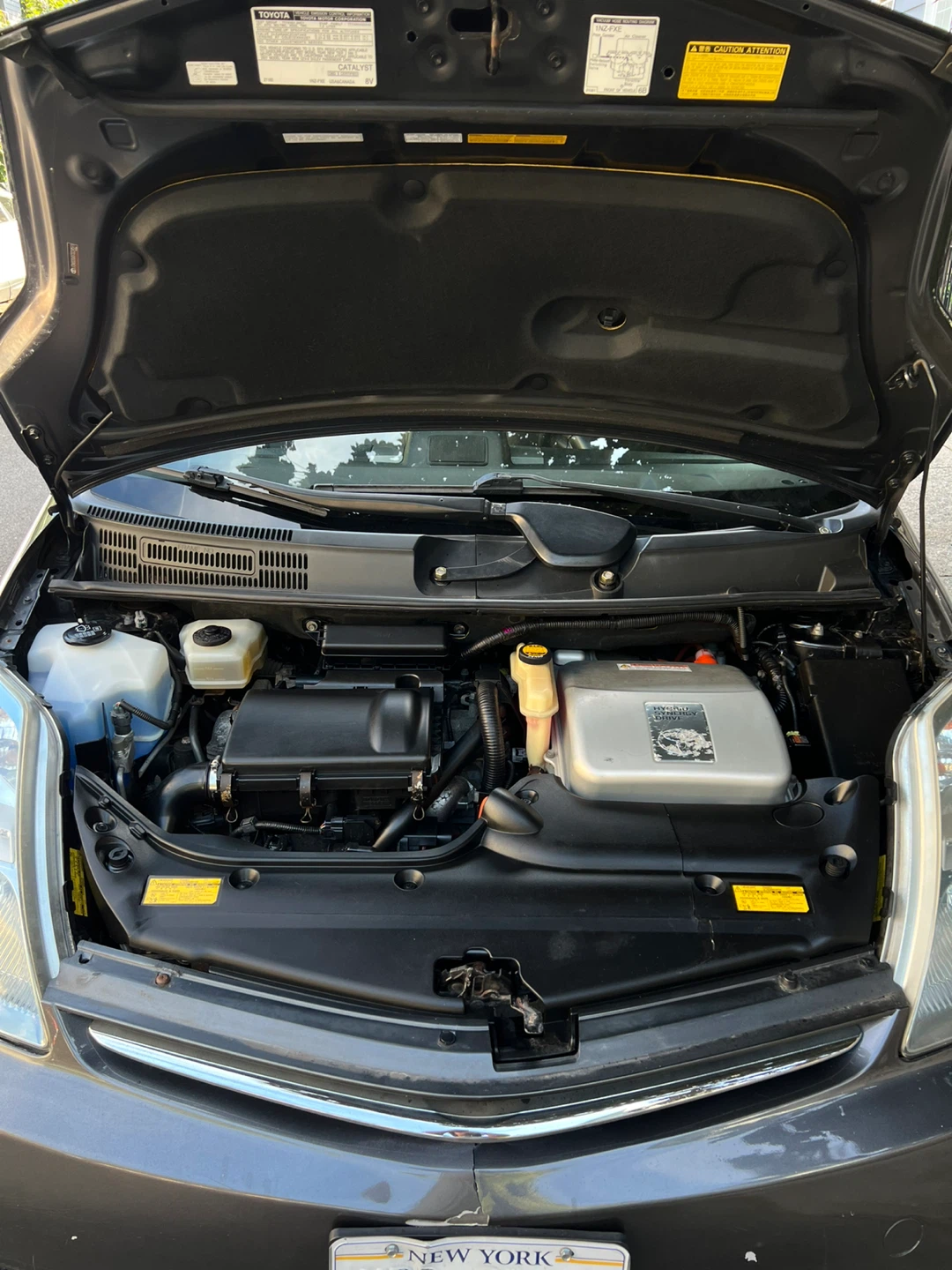 2007 Toyota Prius · Touring Hatchback 4D - photo 5