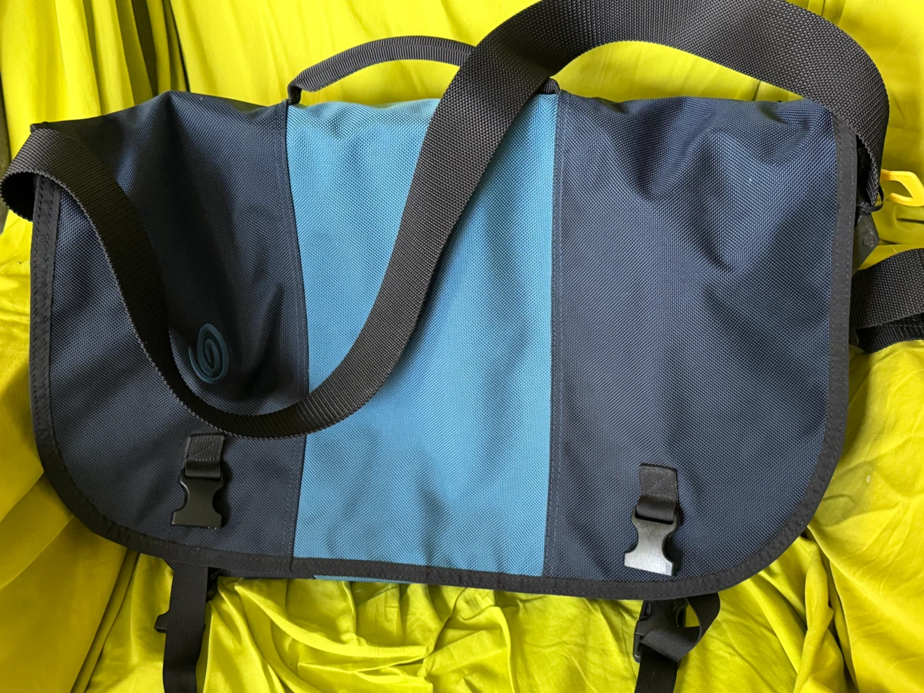 Timbuktu messenger bag