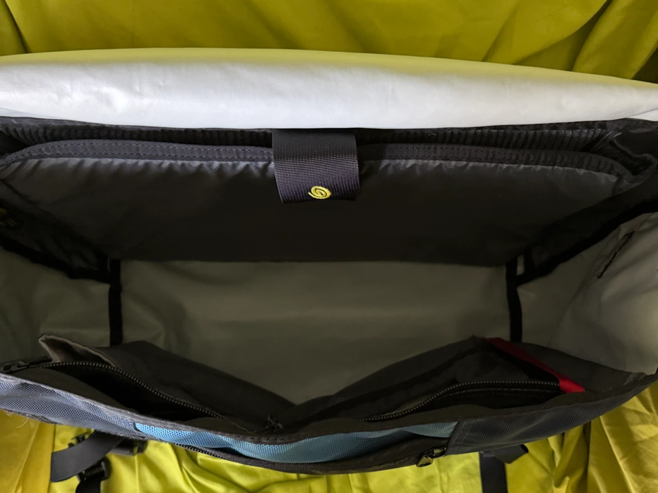 Timbuktu messenger bag - photo 4
