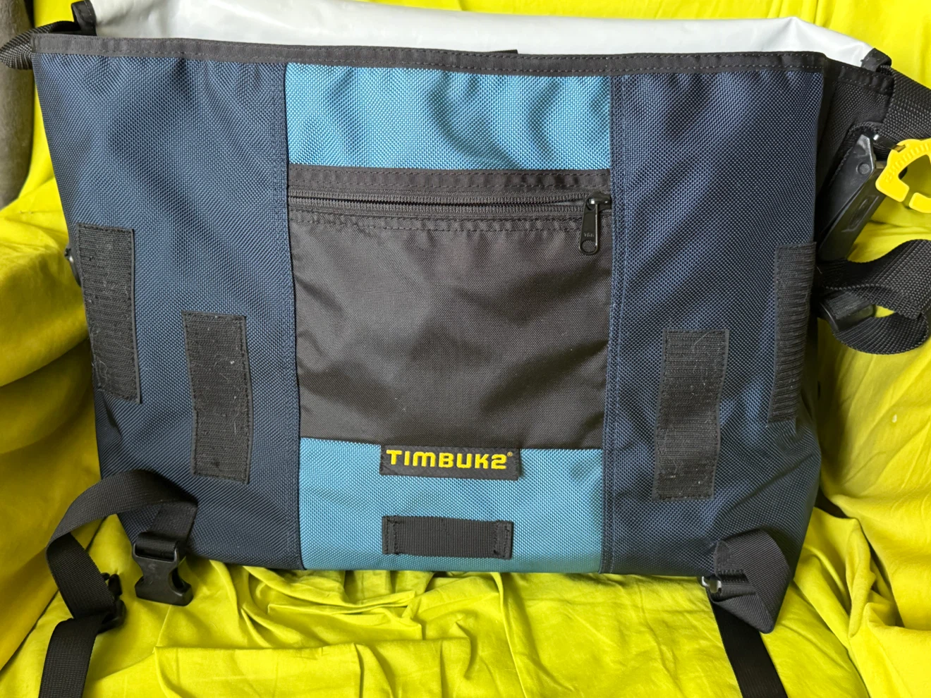 Timbuktu messenger bag - photo 5