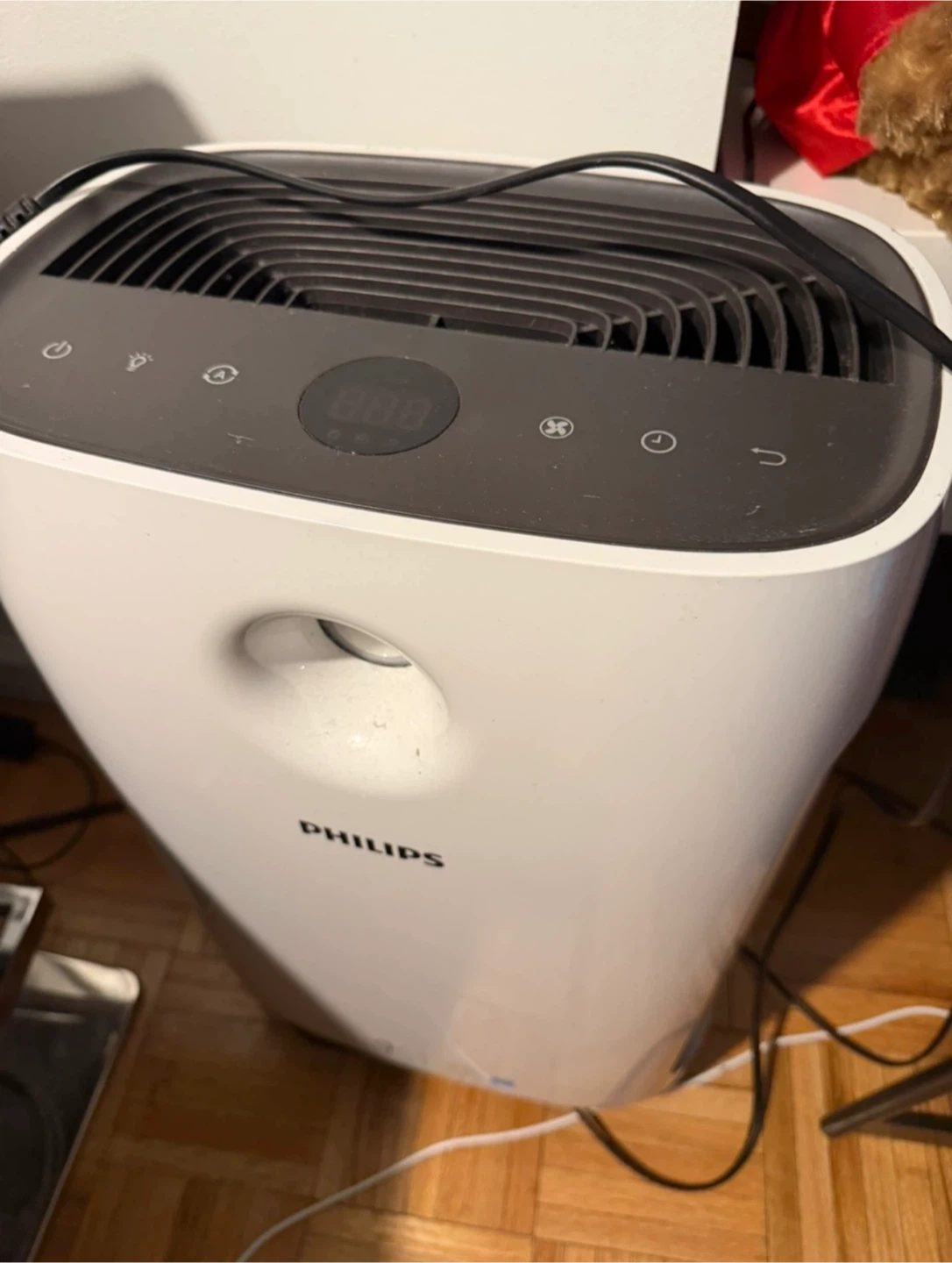 Philips Air Purifier i2000 - photo 3