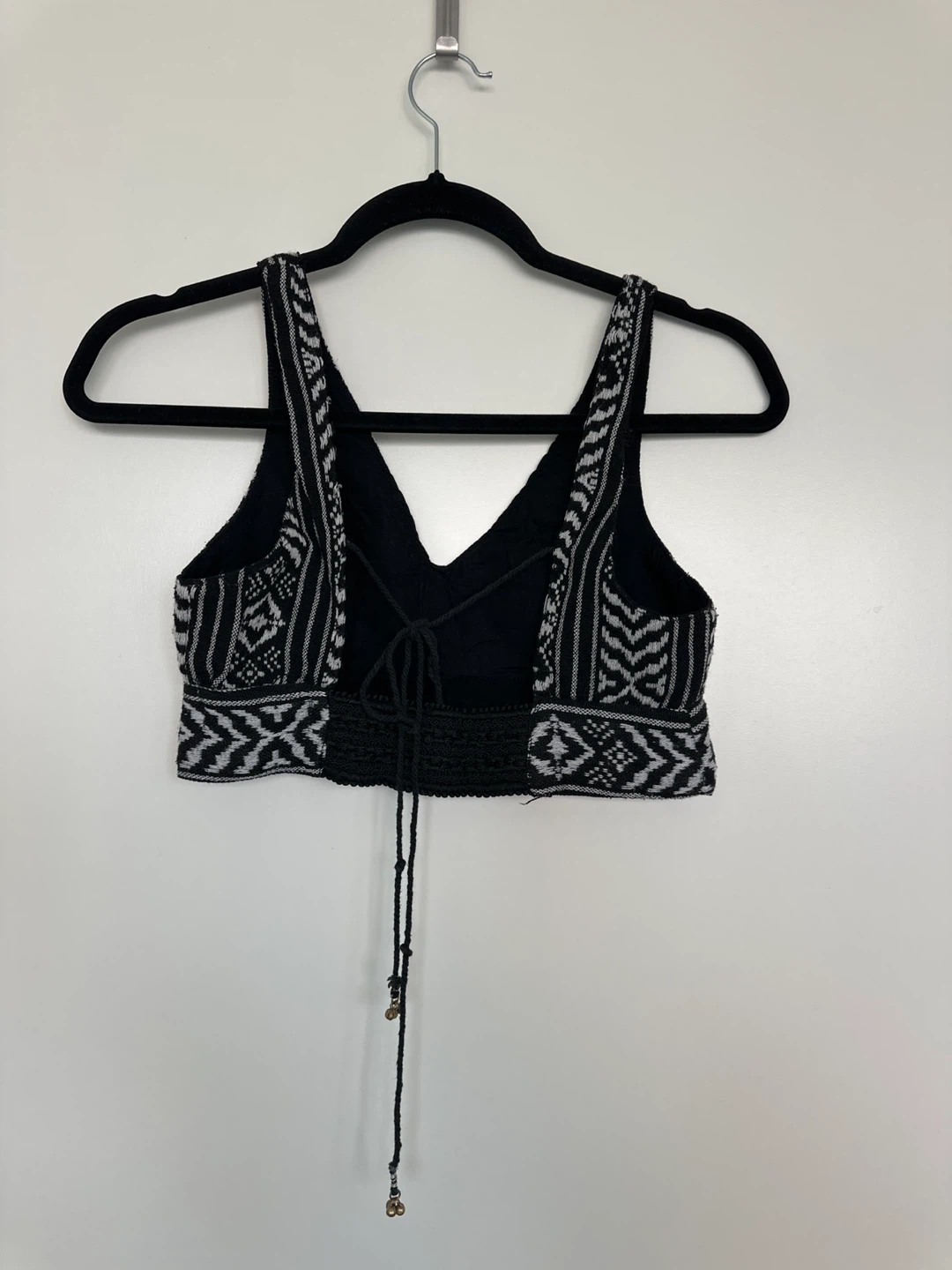 Vintage Free People Cotton Crop Top - photo 2