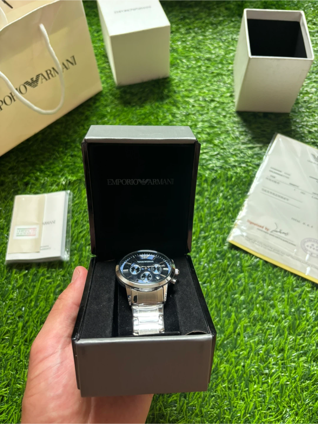 Men's Watch - photo 2
