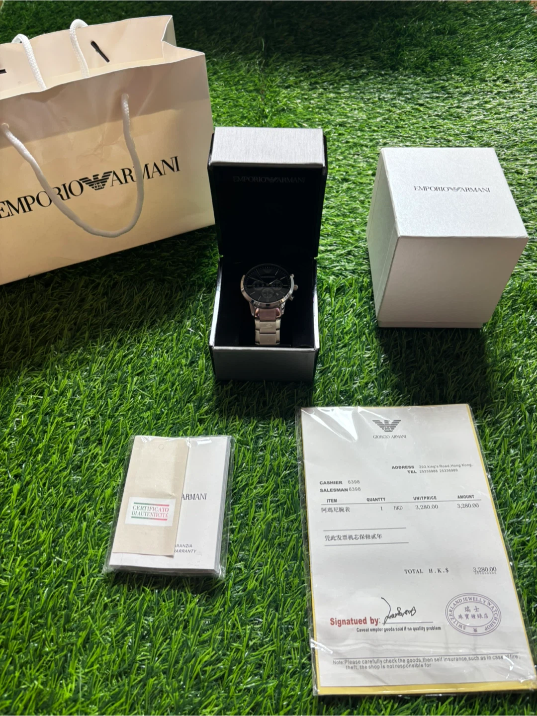 Men's Watch - photo 4