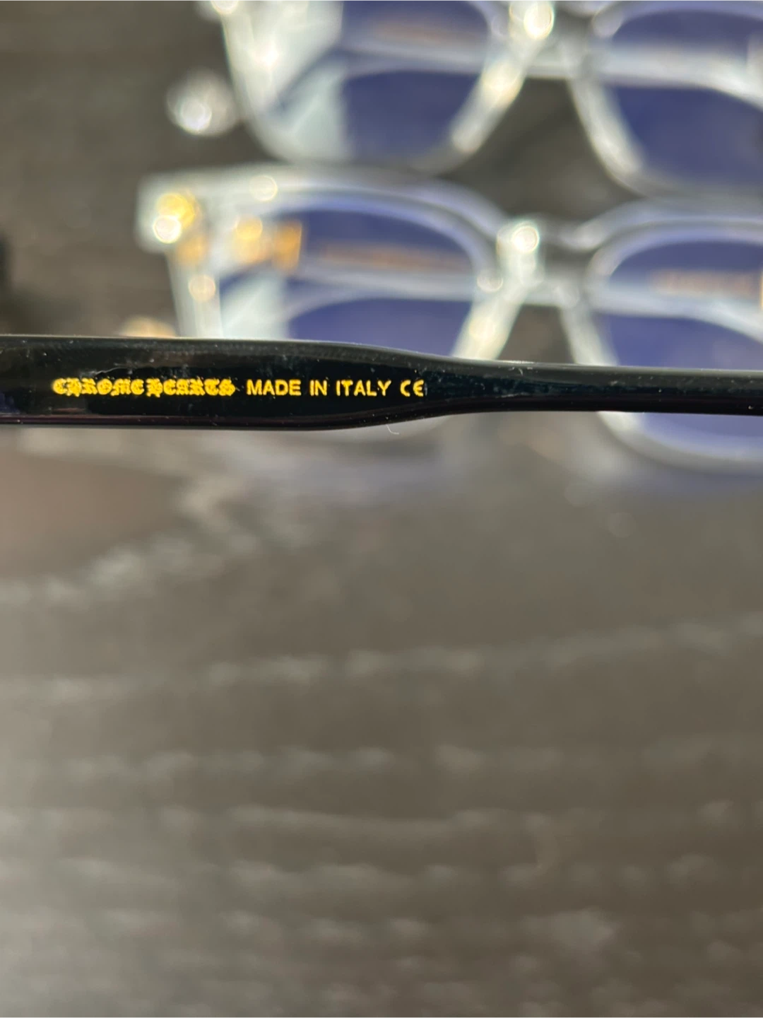 Chrome Hearts Glasses - photo 2