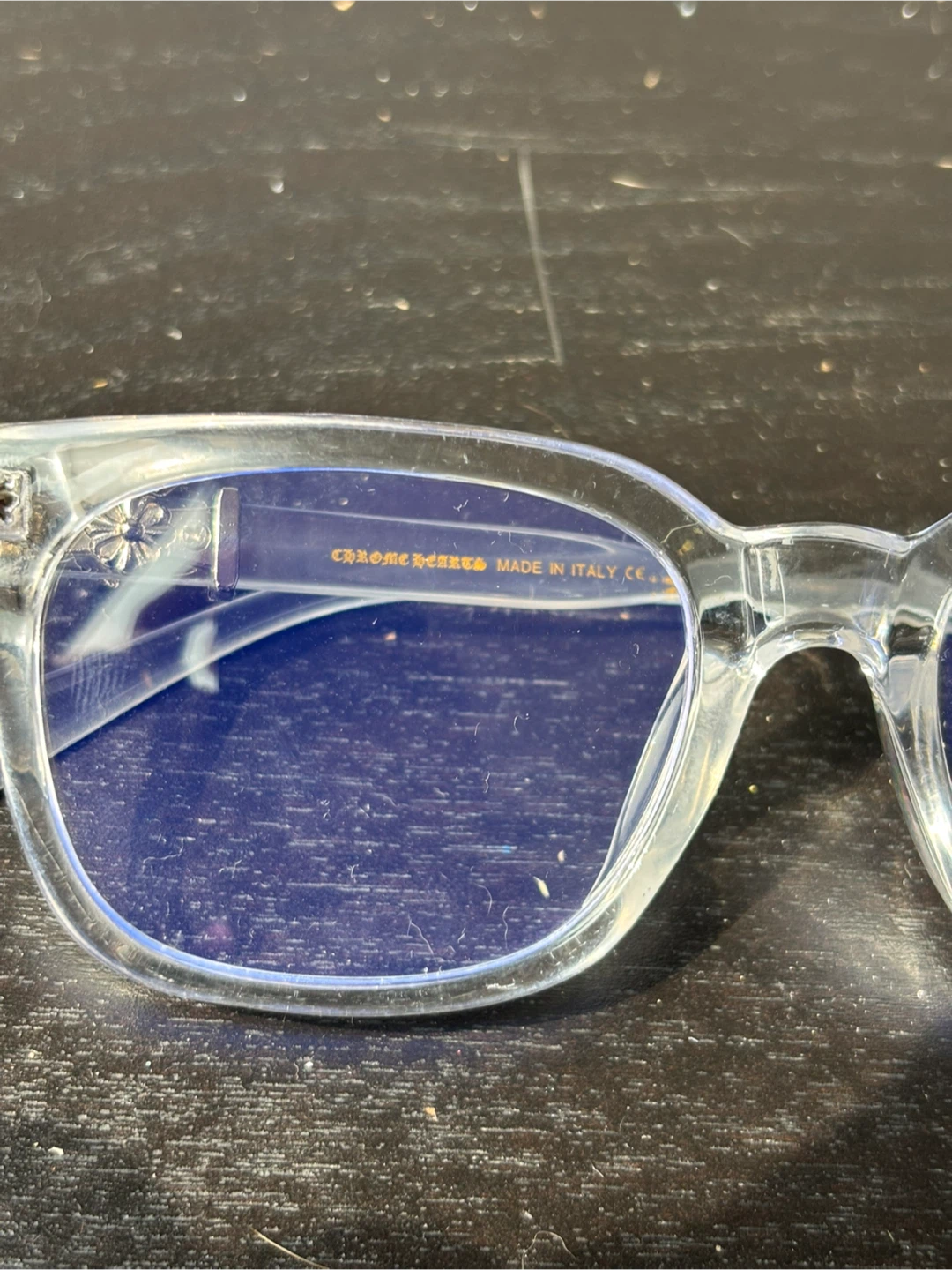 Chrome Hearts Glasses - photo 4
