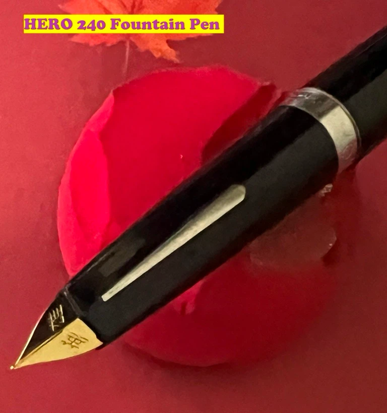 Fountain Pen & Mini Travel Pen =NEW= - photo 3