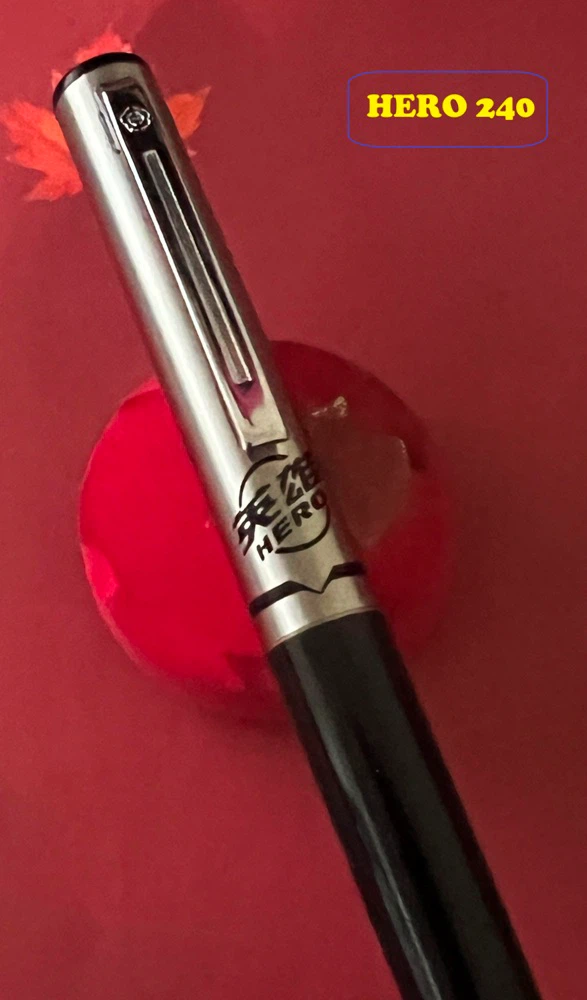 Fountain Pen & Mini Travel Pen =NEW= - photo 4