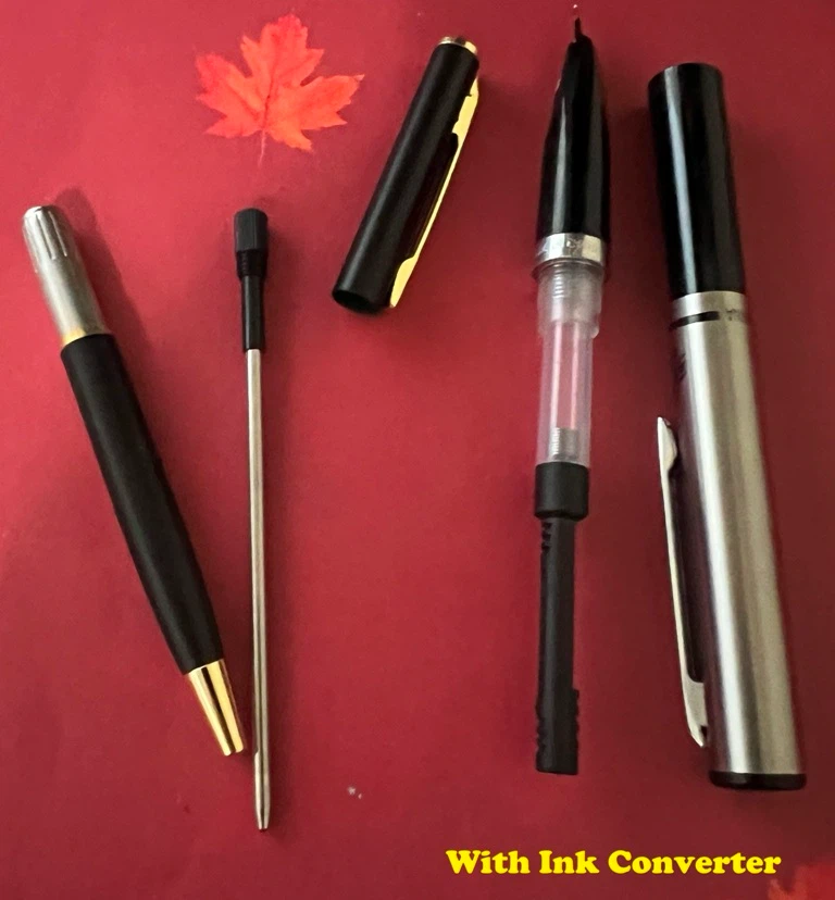 Fountain Pen & Mini Travel Pen =NEW= - photo 5