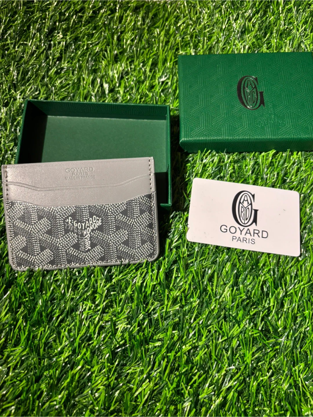 Goyard Cardholder