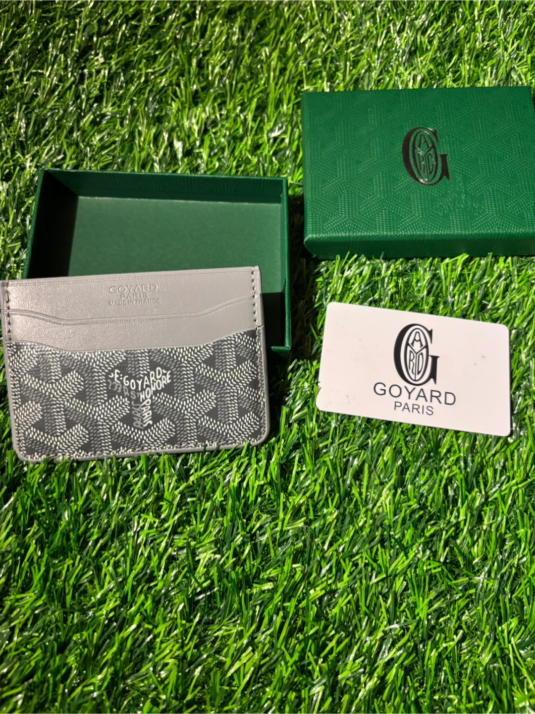 Goyard Cardholder - photo 2