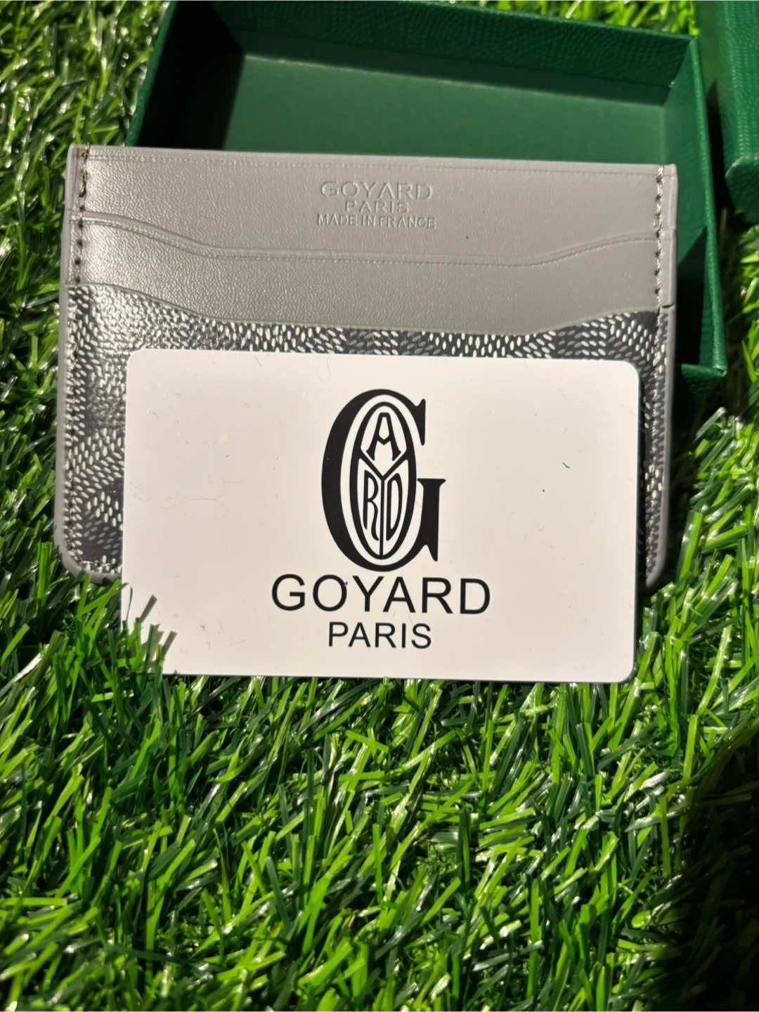 Goyard Cardholder - photo 3