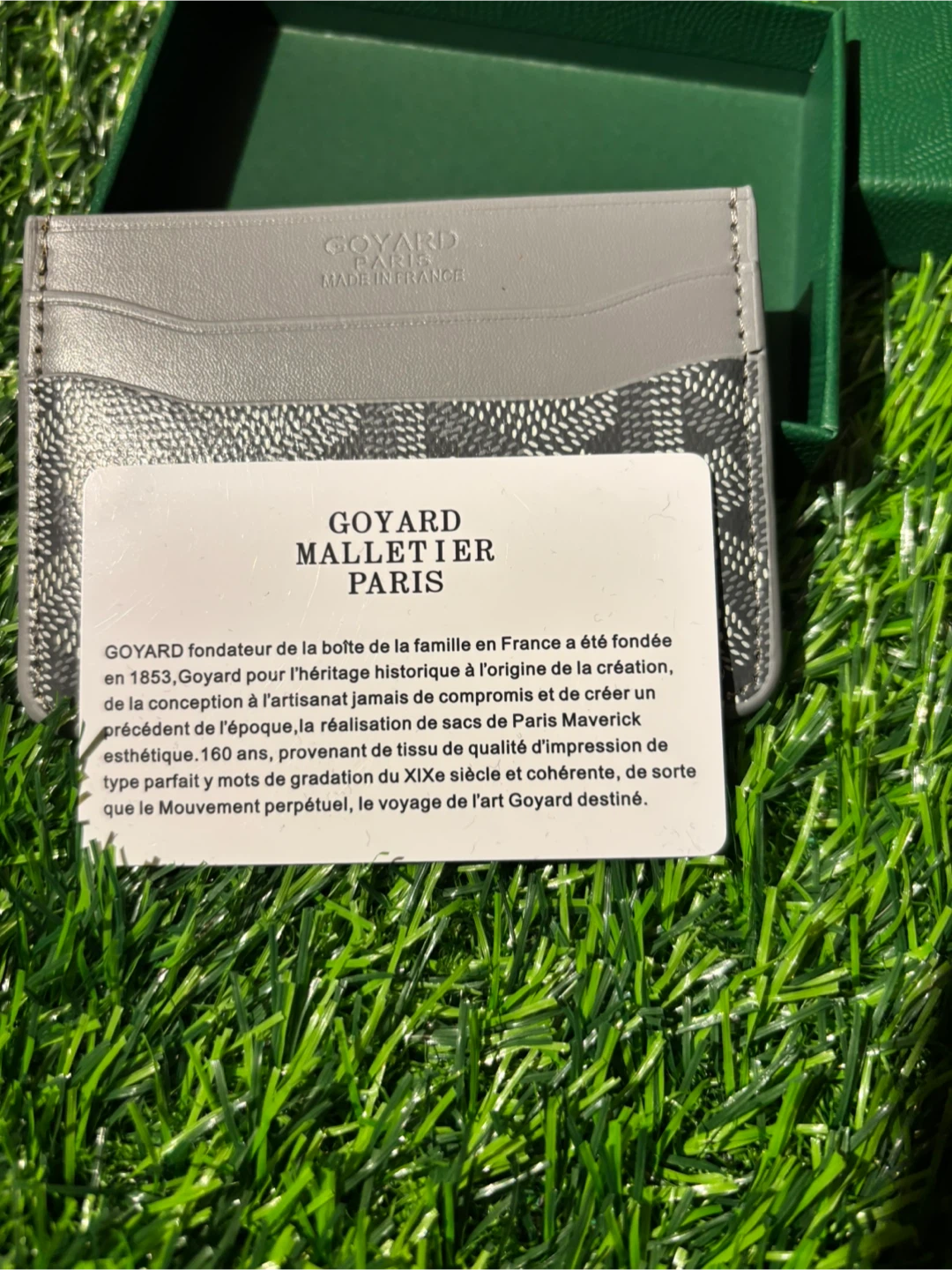 Goyard Cardholder - photo 4