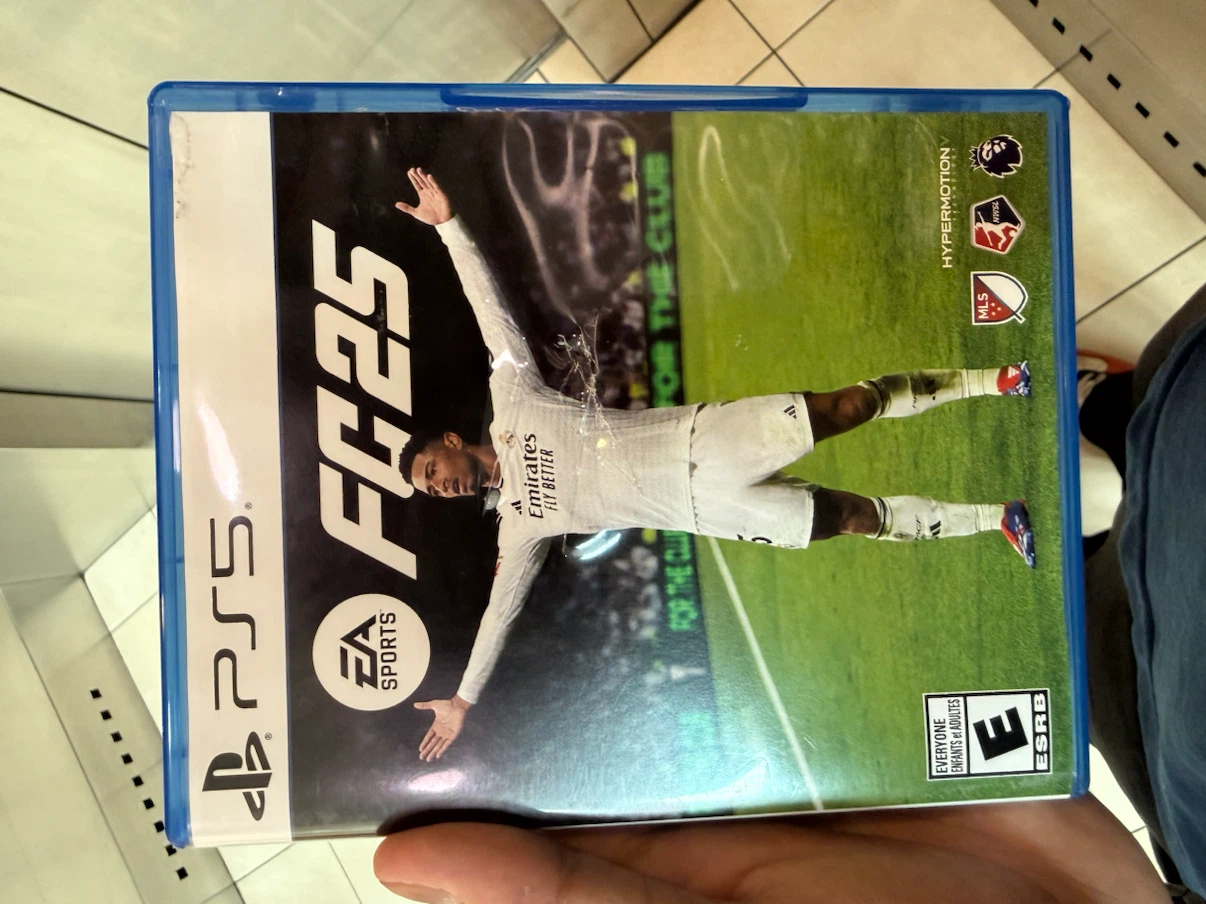 EA SPORTS FC 25 PS5 Game
