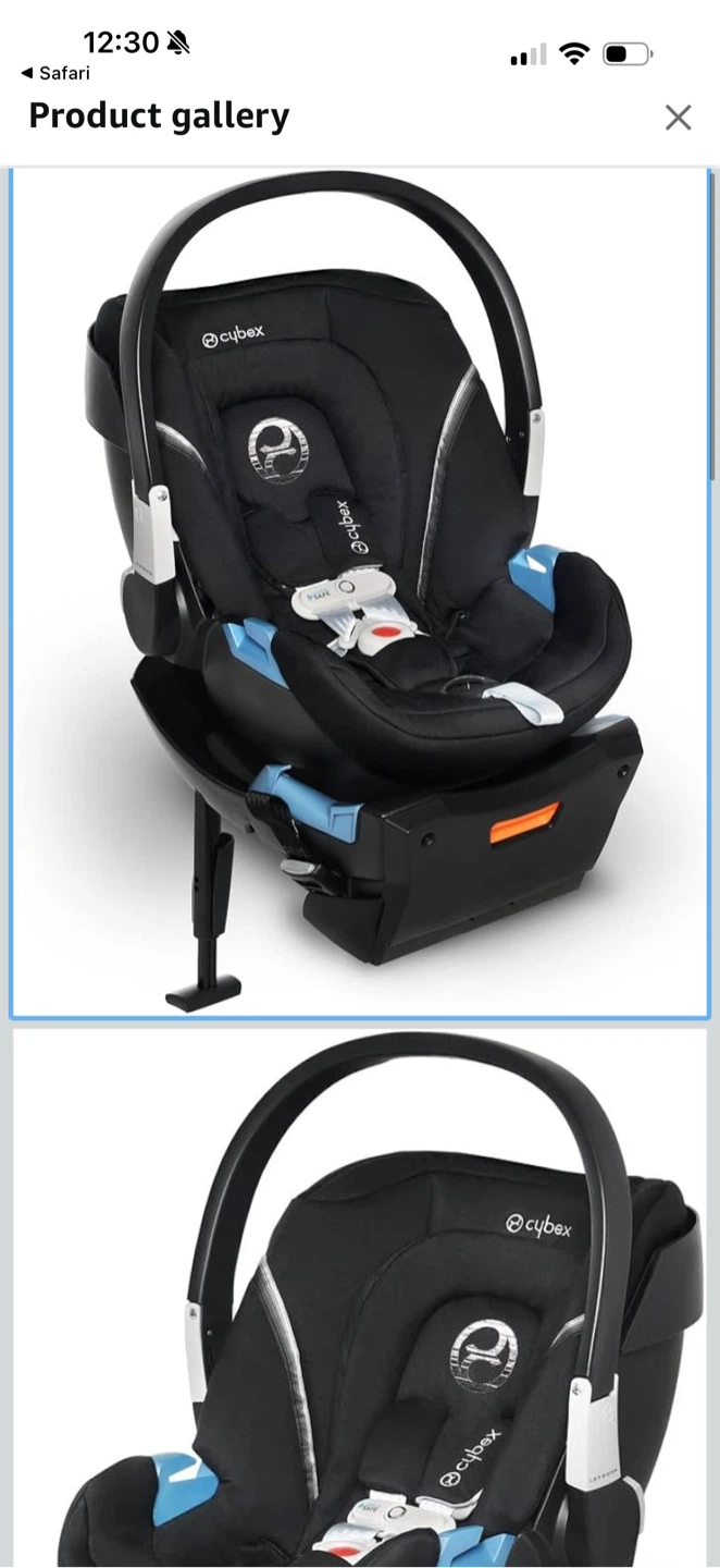Cybex Aton Gold 2 Infant Car Seat - photo 2