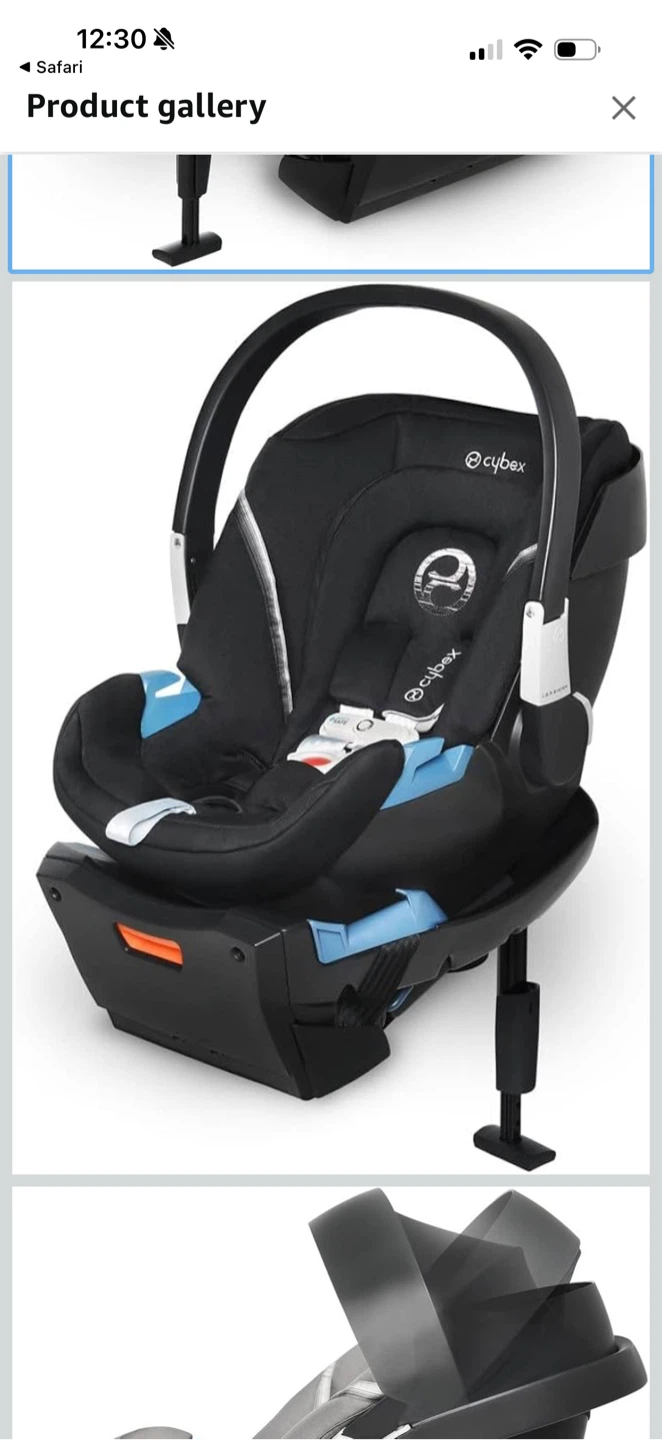Cybex Aton Gold 2 Infant Car Seat - photo 3