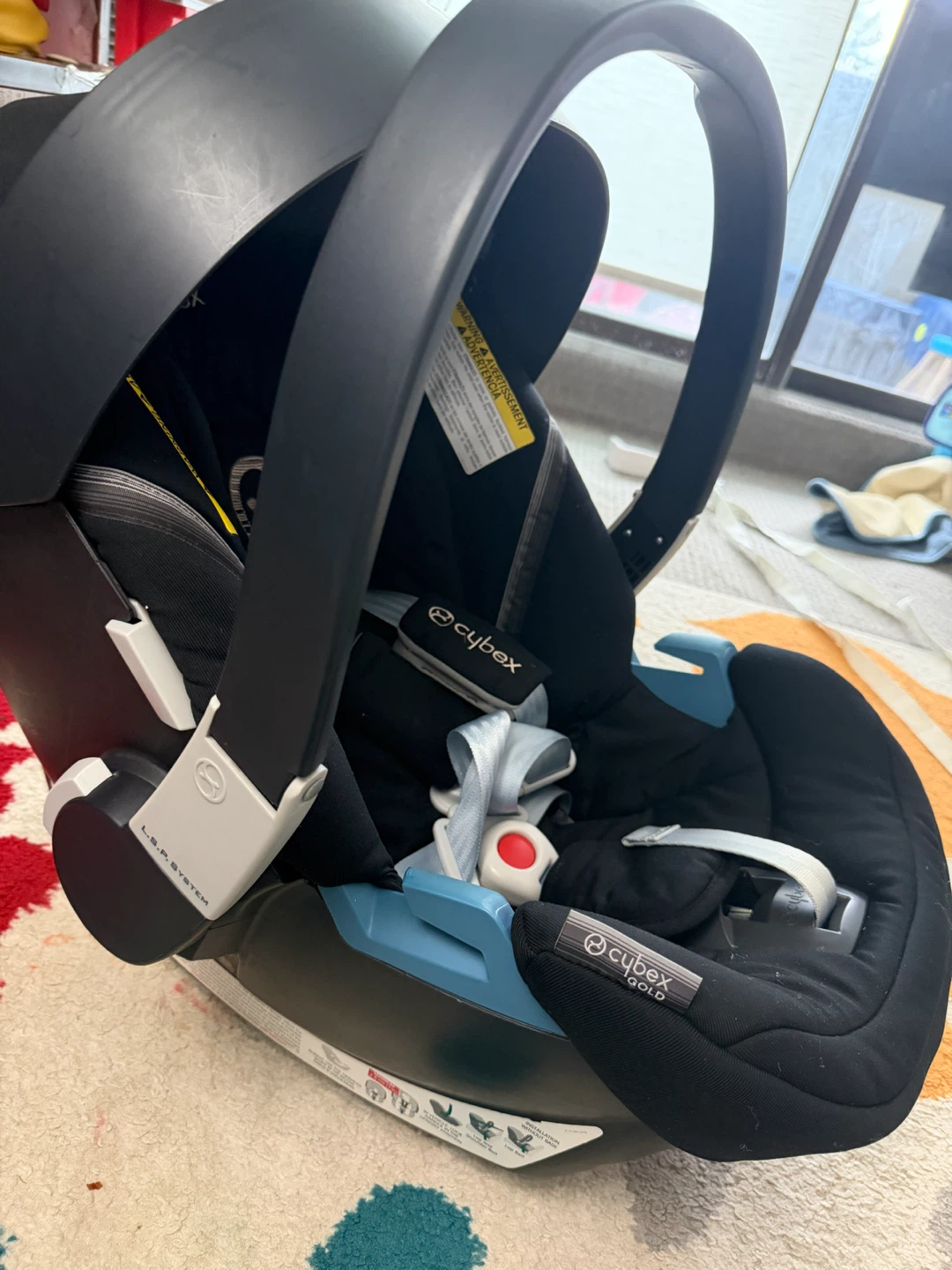 Cybex Aton Gold 2 Infant Car Seat - photo 4