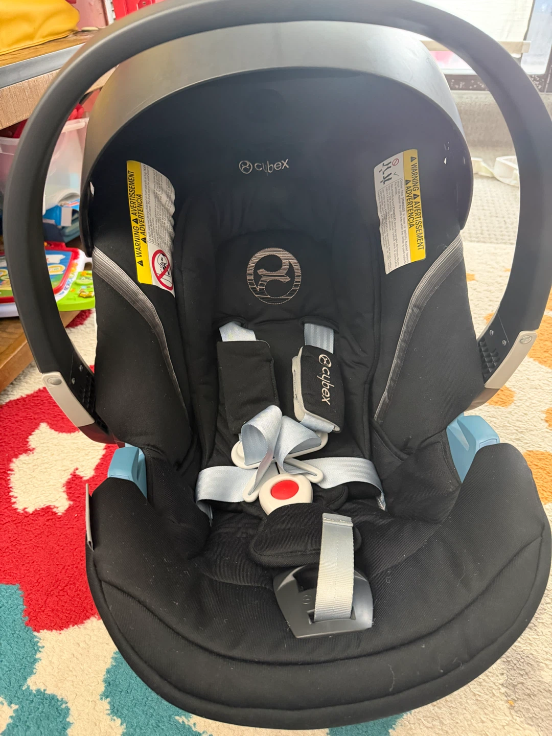Cybex Aton Gold 2 Infant Car Seat - photo 5