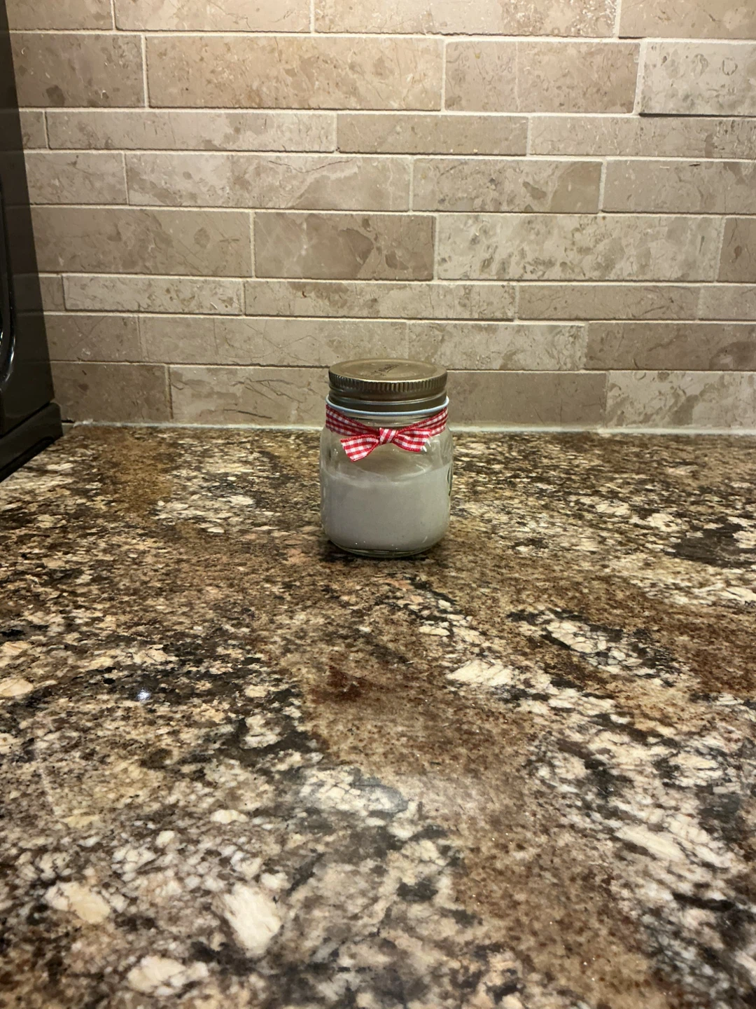 Sourdough Starter