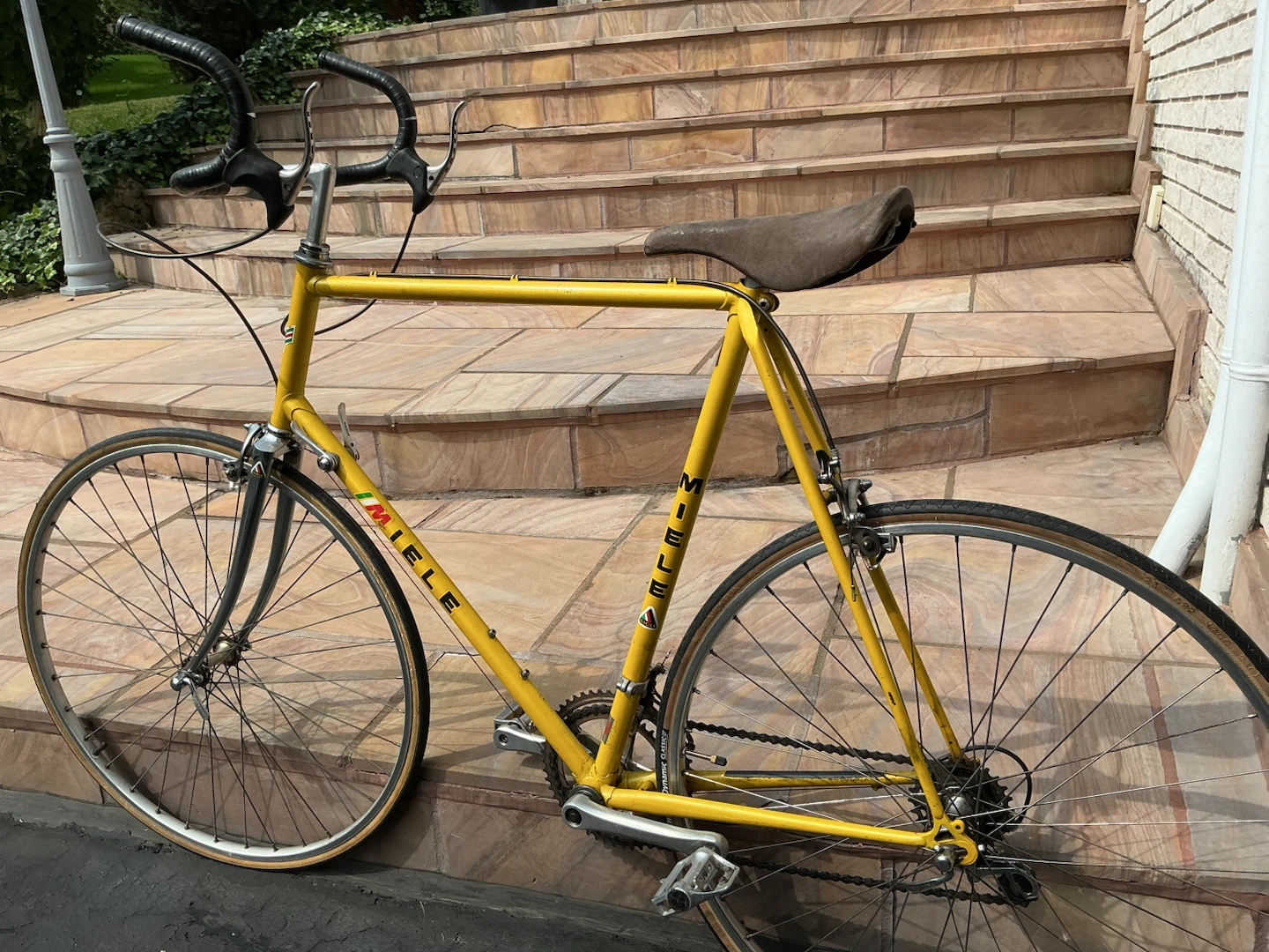 Bike Miele