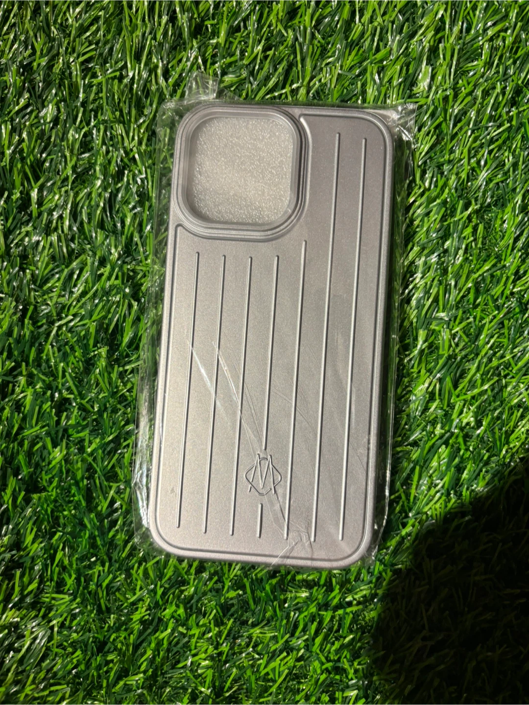 iPhone 15 Case - Silver