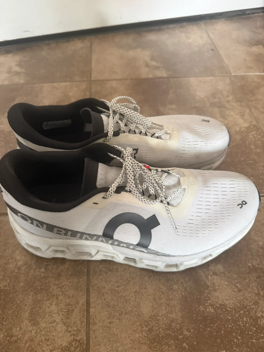 On Cloud Running Shoes  us9.5