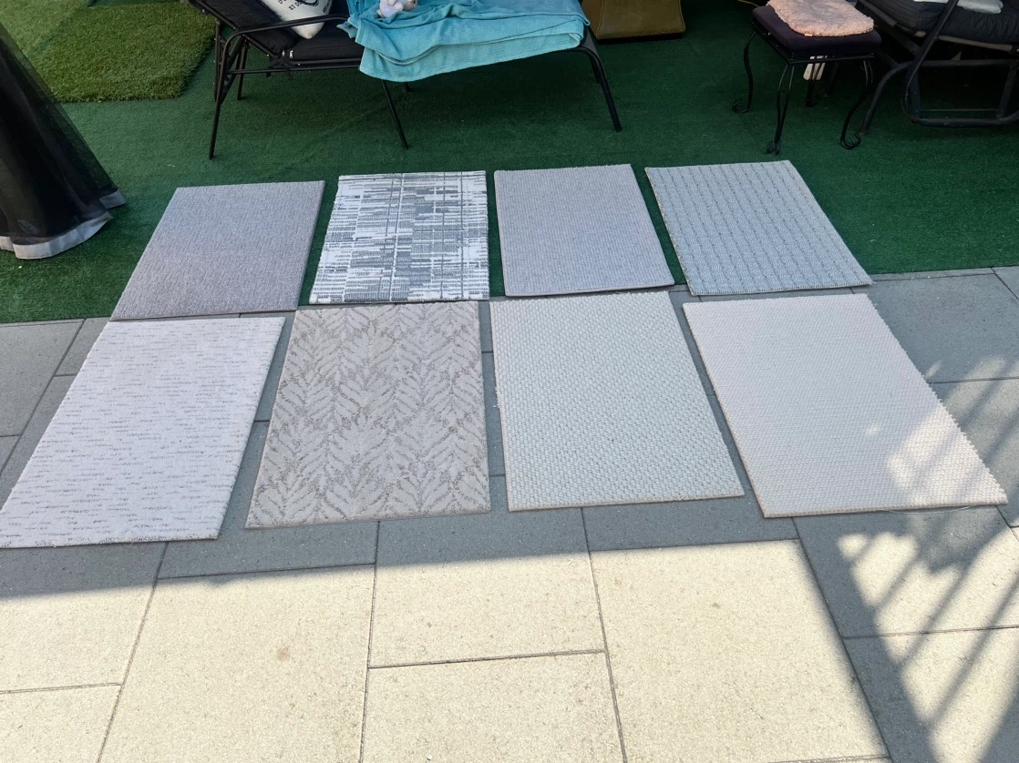 Assorted Carpet Flooring Samples - photo 3