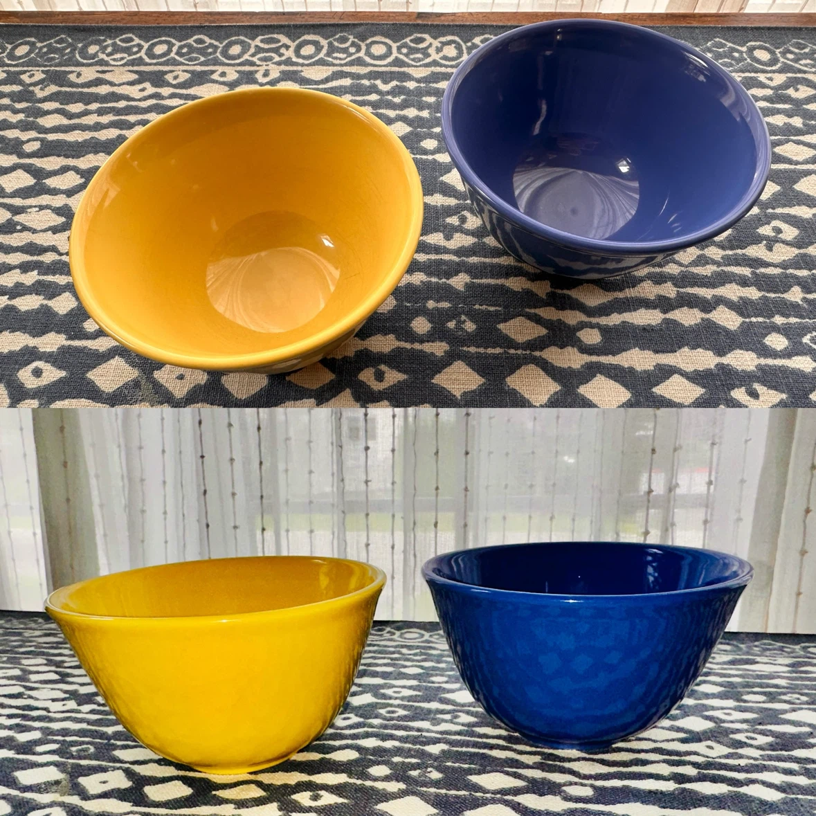 Ikea Dessert / Salad Plates & Bowls - photo 5