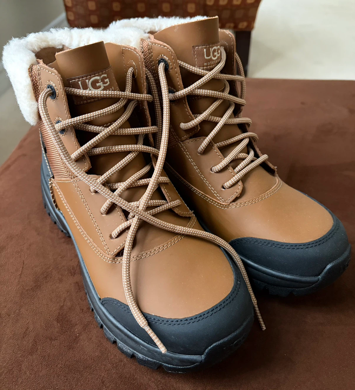 Women’s UGG Yose Fluff V2 Boots