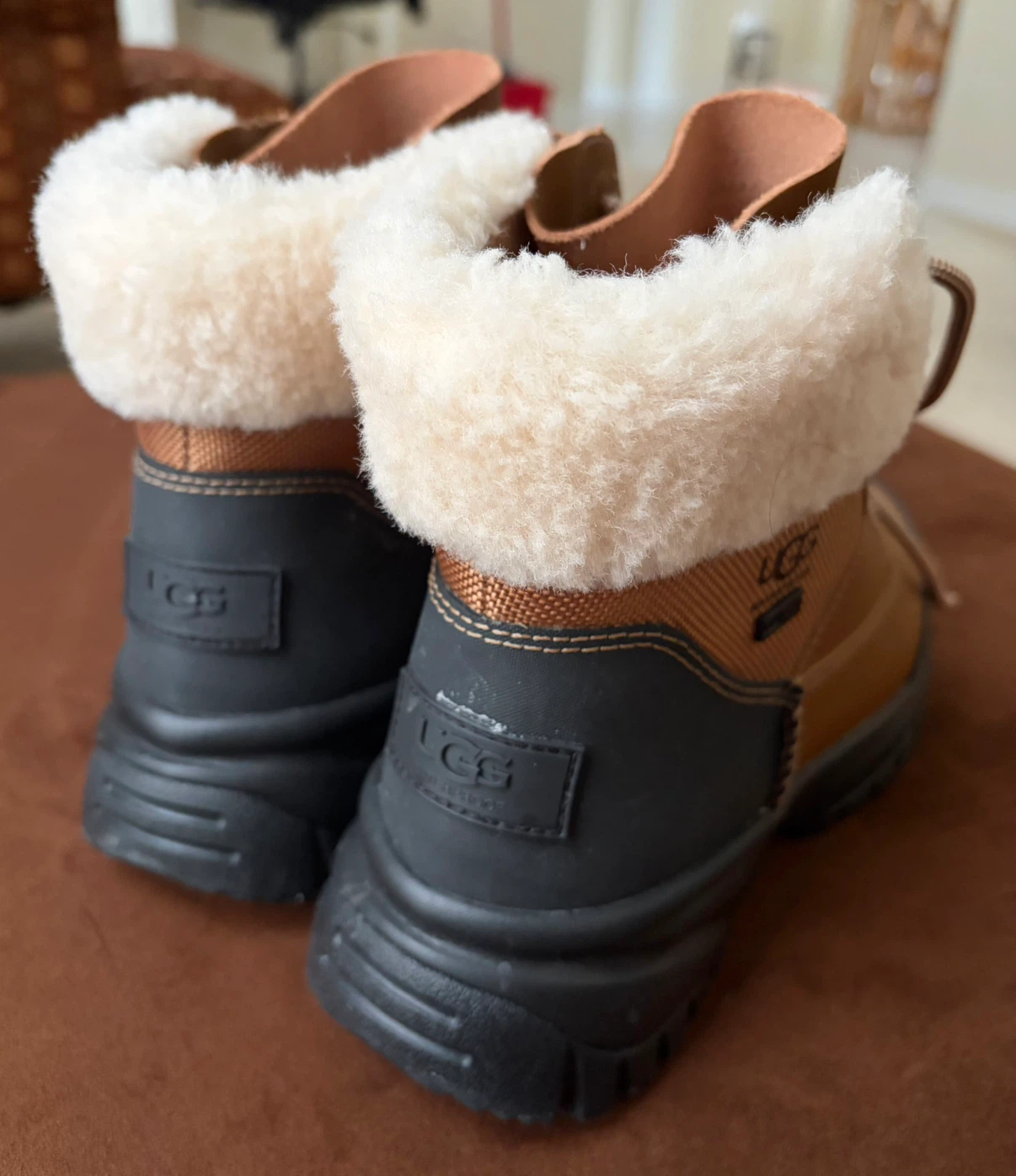 Women’s UGG Yose Fluff V2 Boots - photo 2