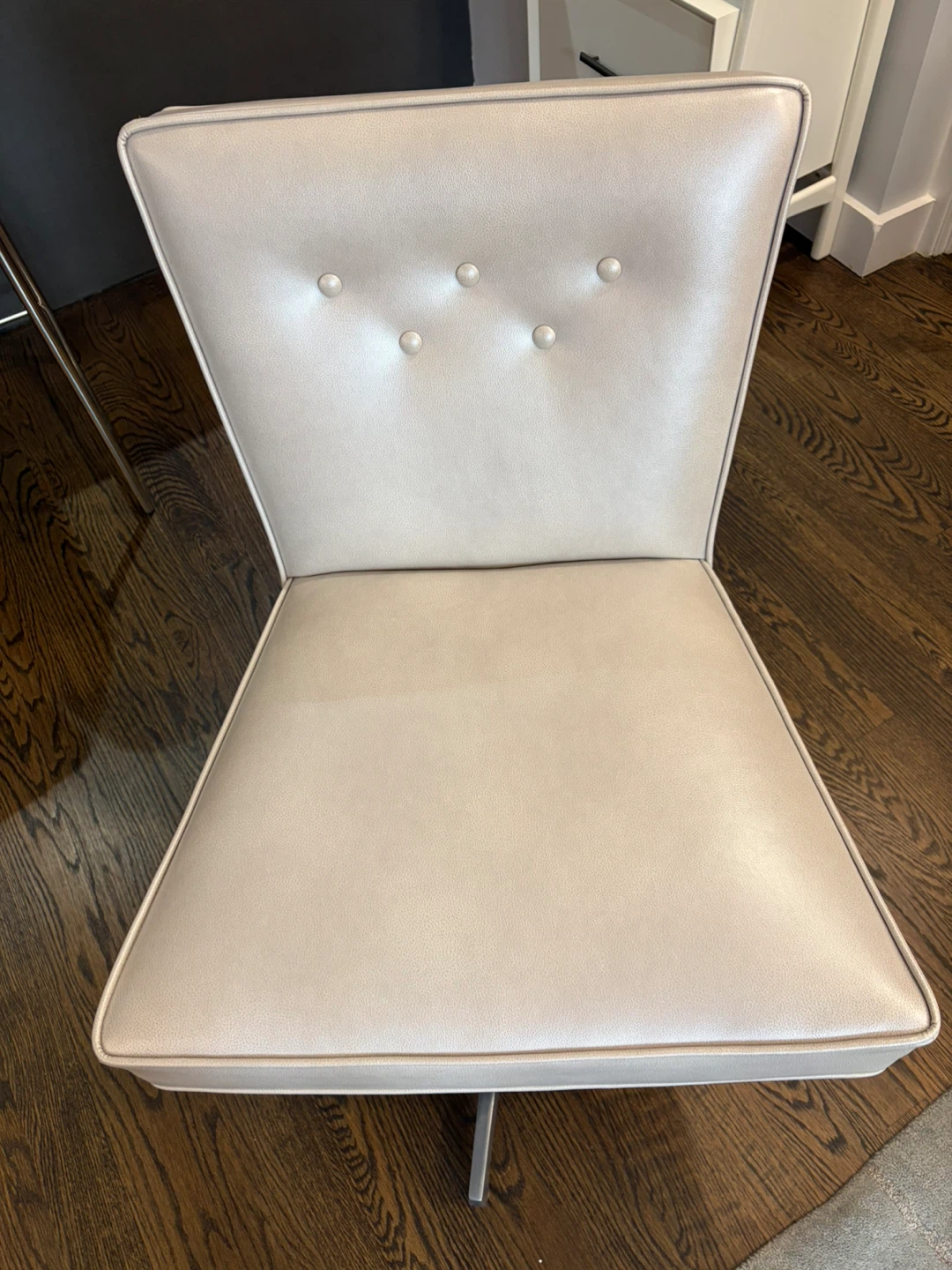 Mitchell Gold Mid-Century Swivel Chair