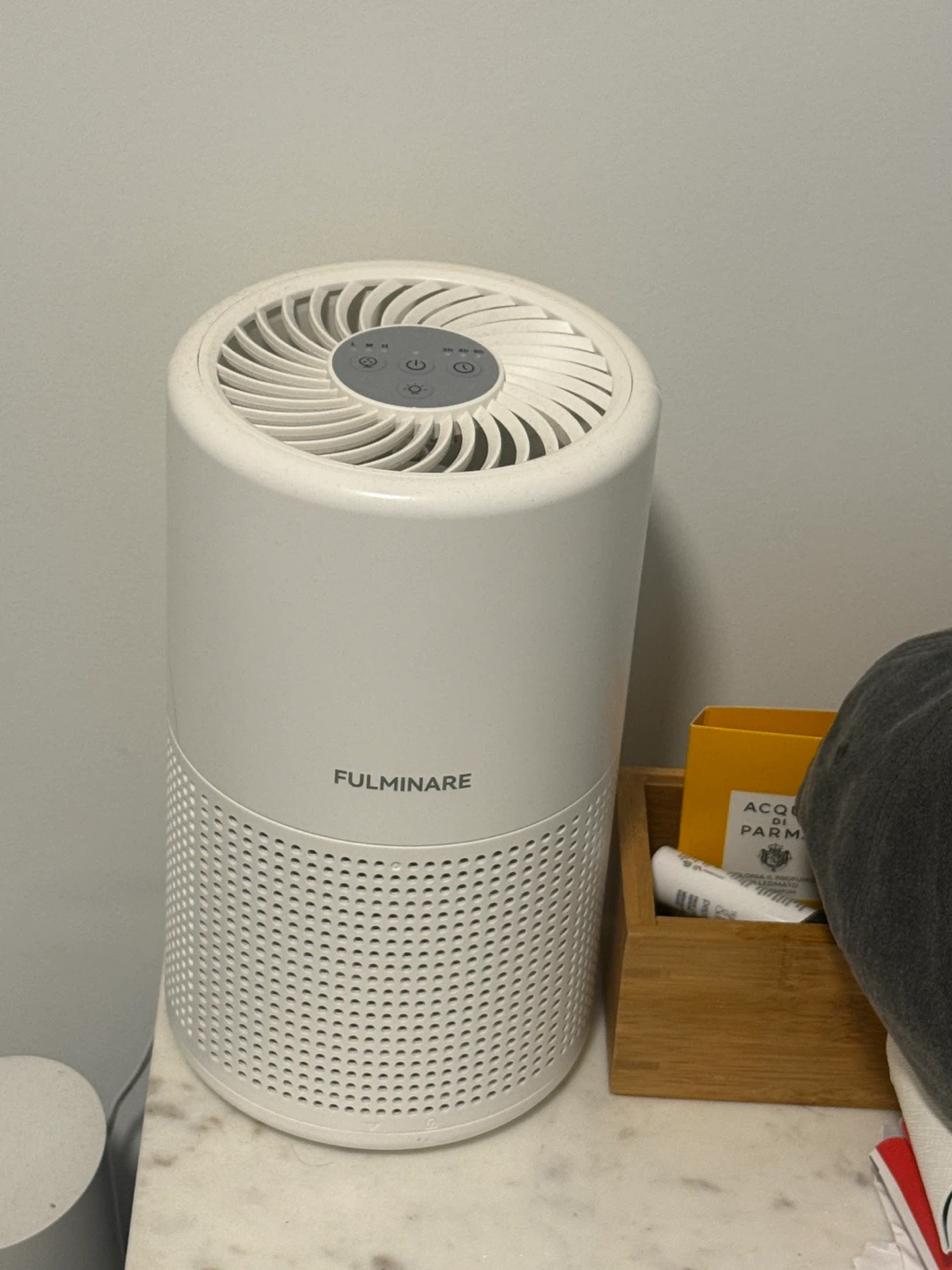 FULMINARE Compact Room Humidifier