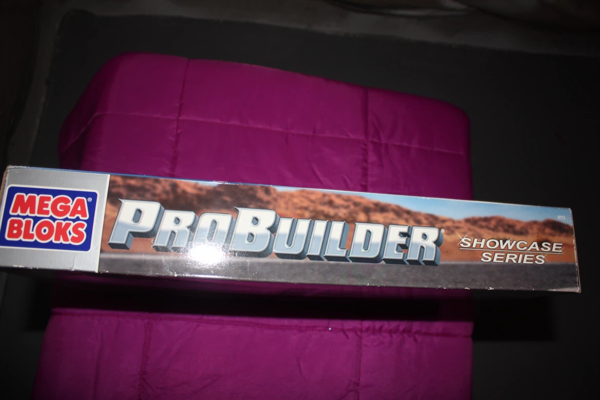 Mega Bloks ProBuilder Harley-Davidson V-Rod - photo 3