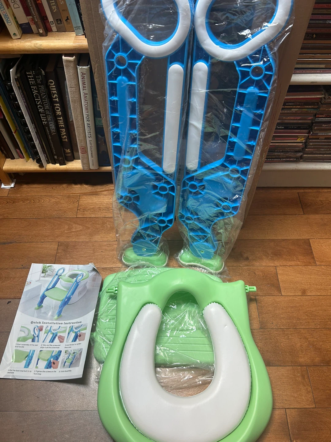 Potty training seat - photo 5