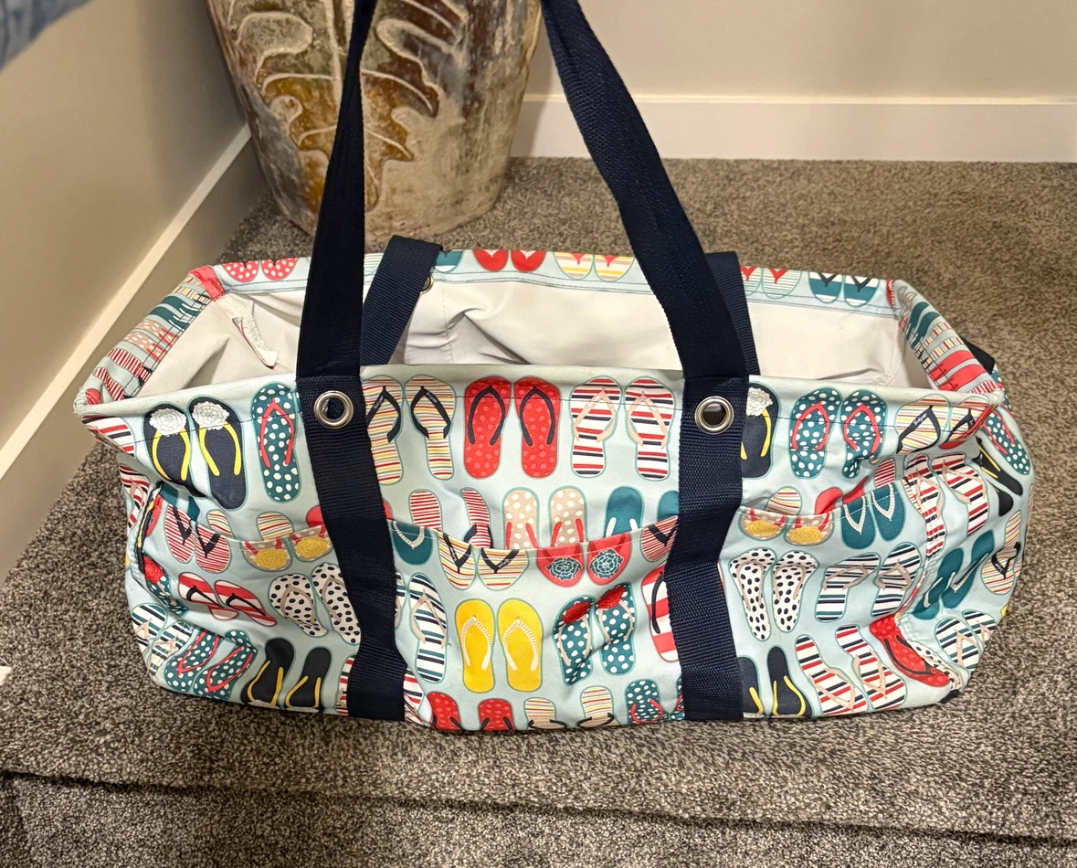 Beach Tote Bag