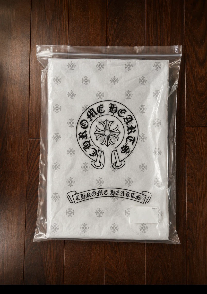 Chrome Hearts Certified Chrome Hoodie