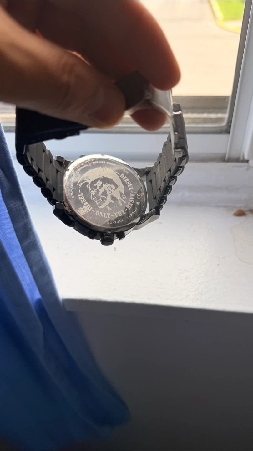 Diesel DZ7396 Mega Chief Watch - photo 3