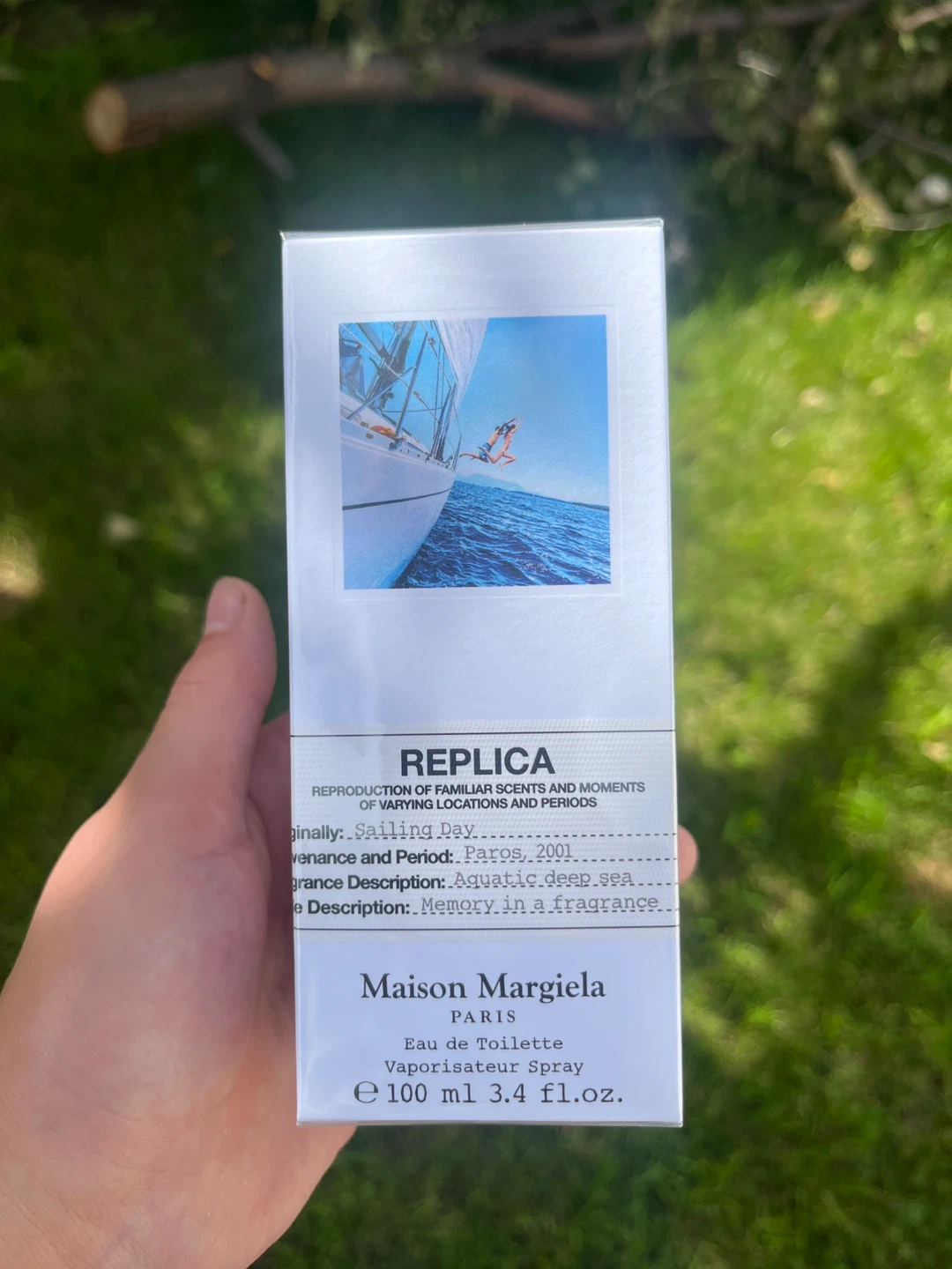 Maison Margiela Replica Sailing Day 100ml