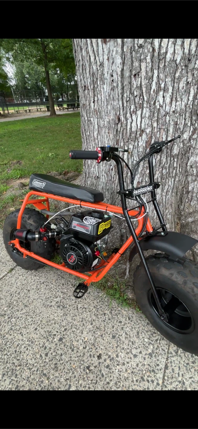 Coleman ct200U-A - photo 3