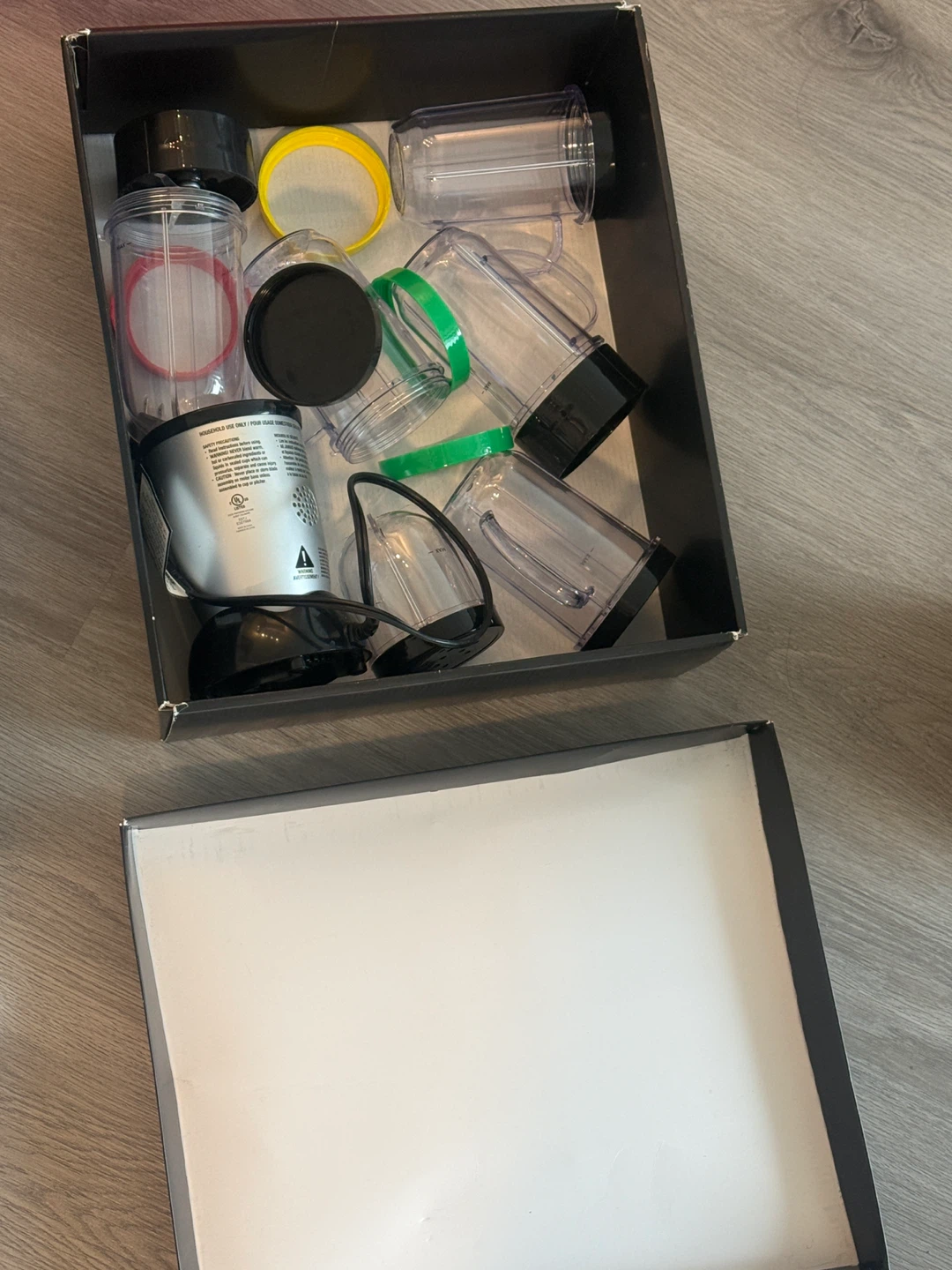Magic Bullet Blender Set